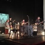 22.01.2017 Ostrowiec. Koncert zespołu Volodia oraz Mirosława Baki / Kalina Łabuz / Radio Kielce