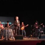 22.01.2017 Ostrowiec. Koncert zespołu Volodia oraz Mirosława Baki / Kalina Łabuz / Radio Kielce