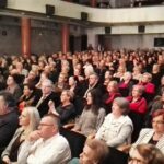 22.01.2017 Ostrowiec. Koncert zespołu Volodia oraz Mirosława Baki / Kalina Łabuz / Radio Kielce