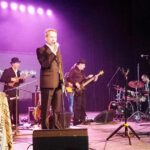 22.01.2017 Ostrowiec. Koncert zespołu Volodia oraz Mirosława Baki / Kalina Łabuz / Radio Kielce