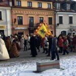 06.01.2016 Sandomierz. Orszaki Trzech Króli / Grażyna Szlęzak - Wójcik / Radio Kielce