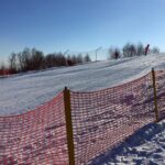 07.01.2017 Konary. Stok narciarski / Grażyna Szlęzak - Wójcik / Radio Kielce