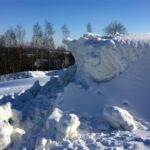 07.01.2017 Konary. Stok narciarski / Grażyna Szlęzak - Wójcik / Radio Kielce