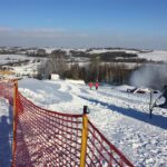 07.01.2017 Konary. Stok narciarski / Grażyna Szlęzak - Wójcik / Radio Kielce