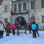 Marsz Szlakiem Powstańców (28 stycznia 2017 r.) / Grażyna Szlęzak - Wójcik / Radio Kielce