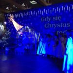 22.01.2017. Chęciny. Jasełka / Robert Felczak / Radio Kielce