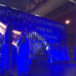 22.01.2017. Chęciny. Jasełka / Robert Felczak / Radio Kielce