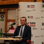 22.01.2017 Studio Polityczne Radia Kielce / Karol Żak / Radio Kielce