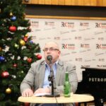 22.01.2017 Studio Polityczne Radia Kielce / Karol Żak / Radio Kielce