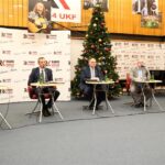 22.01.2017 Studio Polityczne Radia Kielce / Karol Żak / Radio Kielce