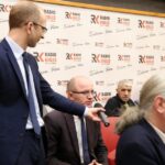 22.01.2017 Studio Polityczne Radia Kielce / Karol Żak / Radio Kielce