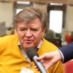 22.01.2017 Studio Polityczne Radia Kielce / Karol Żak / Radio Kielce