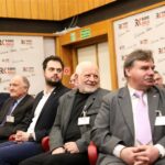 22.01.2017 Studio Polityczne Radia Kielce / Karol Żak / Radio Kielce