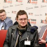 22.01.2017 Studio Polityczne Radia Kielce / Karol Żak / Radio Kielce