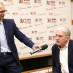 22.01.2017 Studio Polityczne Radia Kielce / Karol Żak / Radio Kielce