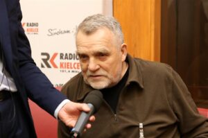 22.01.2017 Studio Polityczne Radia Kielce / Karol Żak / Radio Kielce