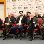 22.01.2017 Studio Polityczne Radia Kielce / Karol Żak / Radio Kielce