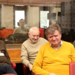 22.01.2017 Studio Polityczne Radia Kielce / Karol Żak / Radio Kielce