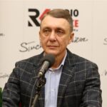 29.01.2017 Studio Polityczne Radia Kielce. Jan Maćkowiak, Platforma Obywatelska / Karol Żak / Radio Kielce