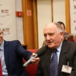 29.01.2017 Studio Polityczne Radia Kielce / Karol Żak / Radio Kielce