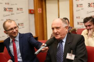 29.01.2017 Studio Polityczne Radia Kielce / Karol Żak / Radio Kielce