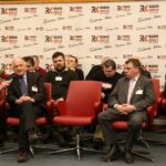 29.01.2017 Studio Polityczne Radia Kielce / Karol Żak / Radio Kielce