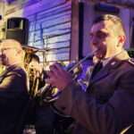 24.01.2017 Kielce. Kolędy w Kościele Garnizonowym. Koncert wykonaniu Orkiestry Reprezentacyjnej Straży Granicznej z Nowego Sącza. / Jarosław Kubalski / Radio Kielce