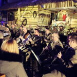 24.01.2017 Kielce. Kolędy w Kościele Garnizonowym. Koncert wykonaniu Orkiestry Reprezentacyjnej Straży Granicznej z Nowego Sącza. / Jarosław Kubalski / Radio Kielce