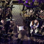 24.01.2017 Kielce. Kolędy w Kościele Garnizonowym. Koncert wykonaniu Orkiestry Reprezentacyjnej Straży Granicznej z Nowego Sącza. / Jarosław Kubalski / Radio Kielce