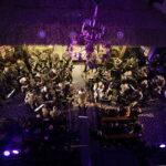 24.01.2017 Kielce. Kolędy w Kościele Garnizonowym. Koncert wykonaniu Orkiestry Reprezentacyjnej Straży Granicznej z Nowego Sącza. / Jarosław Kubalski / Radio Kielce