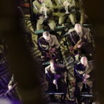 24.01.2017 Kielce. Kolędy w Kościele Garnizonowym. Koncert wykonaniu Orkiestry Reprezentacyjnej Straży Granicznej z Nowego Sącza. / Jarosław Kubalski / Radio Kielce