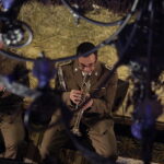 24.01.2017 Kielce. Kolędy w Kościele Garnizonowym. Koncert wykonaniu Orkiestry Reprezentacyjnej Straży Granicznej z Nowego Sącza. / Jarosław Kubalski / Radio Kielce