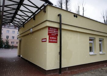 04.02.2016 Kielce. Miejski Zespół Do Spraw Orzekania o Niepełnosprawności został dziś otwarty. / Jarosław Kubalski / Radio Kielce