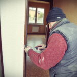 02.01.2017 Kielce. Nowe mieszkania socjalne przy ulicy Tartacznej. / Jarosław Kubalski / Radio Kielce