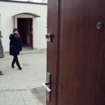 02.01.2017 Kielce. Nowe mieszkania socjalne przy ulicy Tartacznej. / Jarosław Kubalski / Radio Kielce