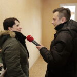 02.01.2017 Kielce. Nowe mieszkania socjalne przy ulicy Tartacznej. / Jarosław Kubalski / Radio Kielce