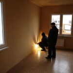 02.01.2017 Kielce. Nowe mieszkania socjalne przy ulicy Tartacznej. / Jarosław Kubalski / Radio Kielce