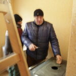 02.01.2017 Kielce. Nowe mieszkania socjalne przy ulicy Tartacznej. / Jarosław Kubalski / Radio Kielce