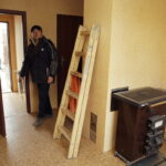 02.01.2017 Kielce. Nowe mieszkania socjalne przy ulicy Tartacznej. / Jarosław Kubalski / Radio Kielce