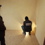 02.01.2017 Kielce. Nowe mieszkania socjalne przy ulicy Tartacznej. / Jarosław Kubalski / Radio Kielce