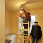 02.01.2017 Kielce. Nowe mieszkania socjalne przy ulicy Tartacznej. / Jarosław Kubalski / Radio Kielce