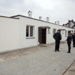 02.01.2017 Kielce. Nowe mieszkania socjalne przy ulicy Tartacznej. / Jarosław Kubalski / Radio Kielce