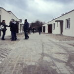 02.01.2017 Kielce. Nowe mieszkania socjalne przy ulicy Tartacznej. / Jarosław Kubalski / Radio Kielce