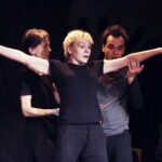 04.01.2016 Kielce. Próba spektaklu Opowieść o Piotrusiu i Wilku. / Jarosław Kubalski / Radio Kielce