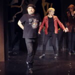 04.01.2016 Kielce. Próba spektaklu Opowieść o Piotrusiu i Wilku. / Jarosław Kubalski / Radio Kielce