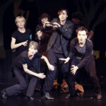 04.01.2016 Kielce. Próba spektaklu Opowieść o Piotrusiu i Wilku. / Jarosław Kubalski / Radio Kielce