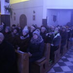 05.01.2017 Skarżysko Kamienna. Koncert „Kolęda z Wilna” w Sanktuarium Matki Bożej Ostrobramskiej / Jarosław Kubalski / Radio Kielce