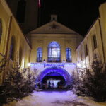 05.01.2017 Skarżysko Kamienna. Koncert „Kolęda z Wilna” w Sanktuarium Matki Bożej Ostrobramskiej / Jarosław Kubalski / Radio Kielce