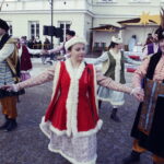 06.01.2017 Kielce. Orszak Trzech Króli. / Jarosław Kubalski / Radio Kielce