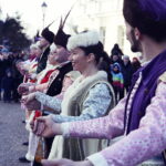 06.01.2017 Kielce. Orszak Trzech Króli. / Jarosław Kubalski / Radio Kielce